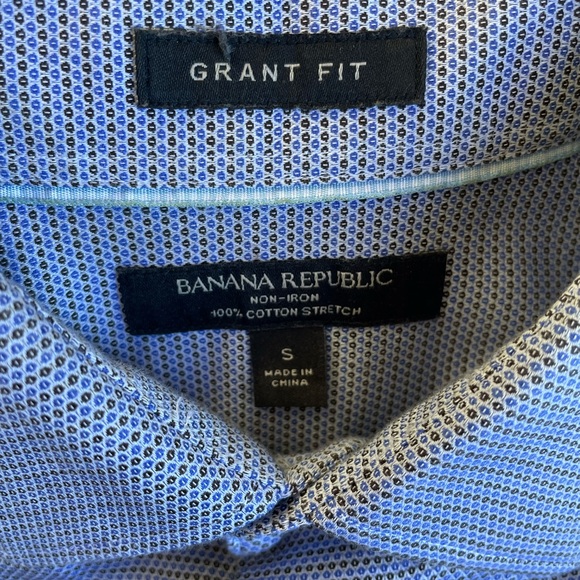 Banana Republic Button Up - Picture 2 of 4